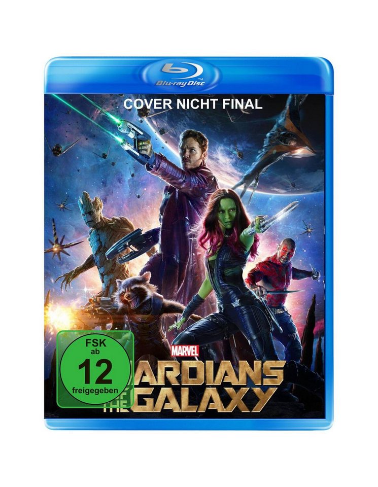 Walt Disney Blu-ray Guardians of the Galaxy Walt Disney Blu-ray Guardians of the Galaxy von Walt Disney