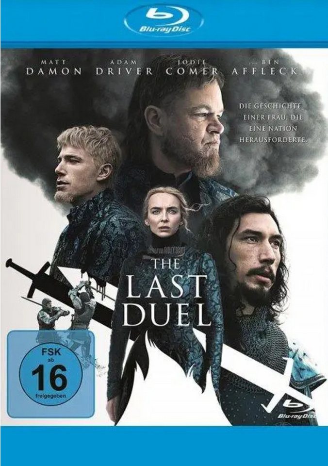 Walt Disney Blu-ray The Last Duel Walt Disney Blu-ray The Last Duel von Walt Disney