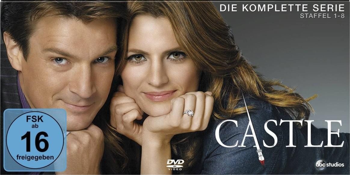 Walt Disney DVD Castle Walt Disney DVD Castle von Walt Disney
