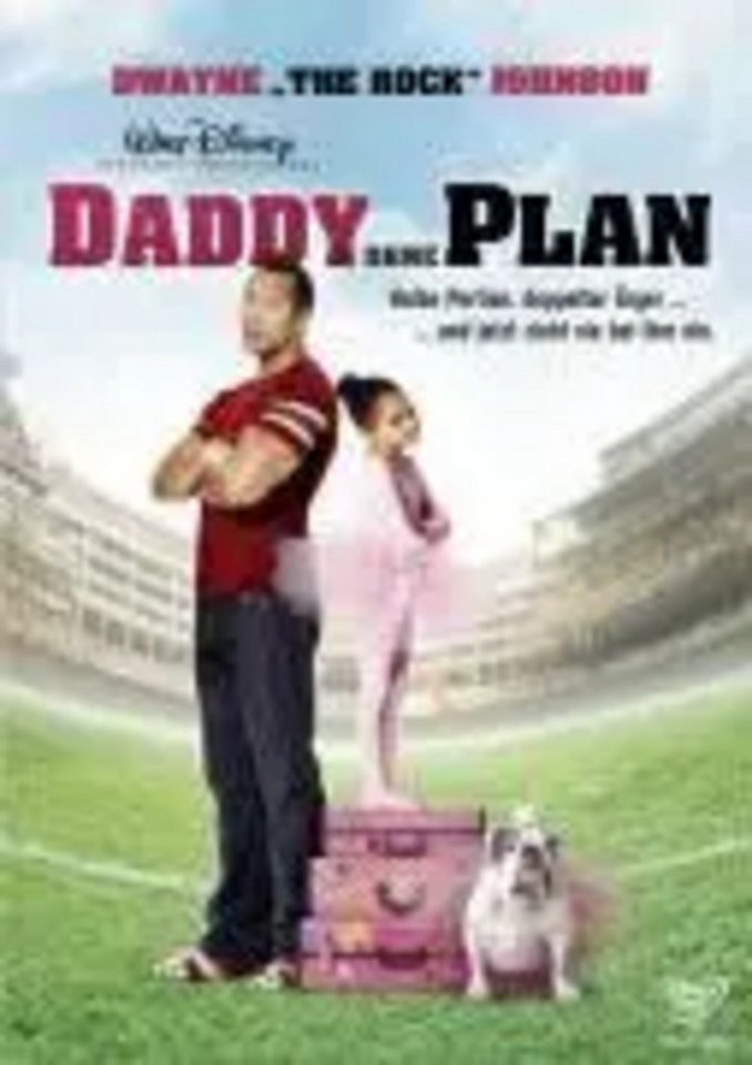 Walt Disney DVD Daddy ohne Plan Walt Disney DVD Daddy ohne Plan von Walt Disney