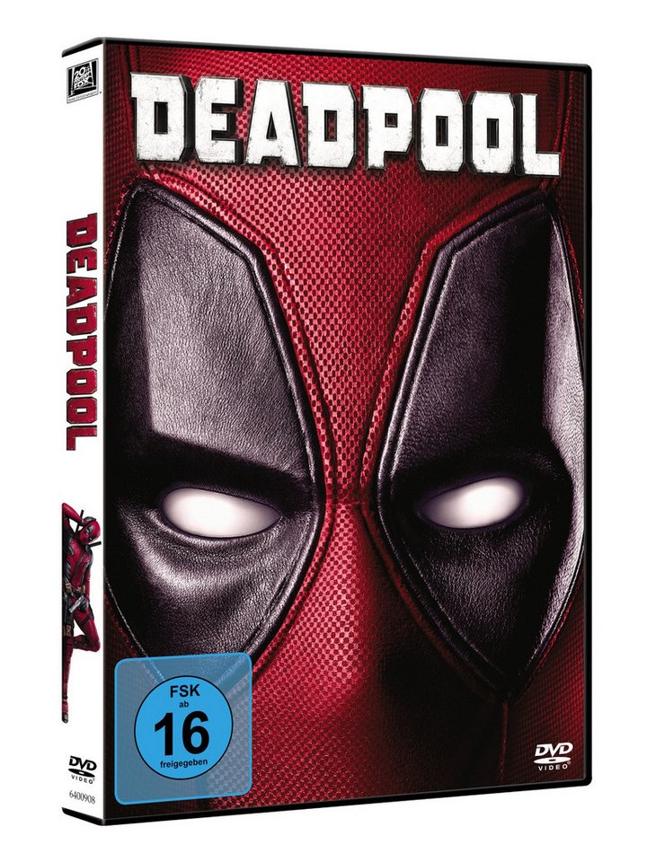 Walt Disney DVD Deadpool Walt Disney DVD Deadpool von Walt Disney