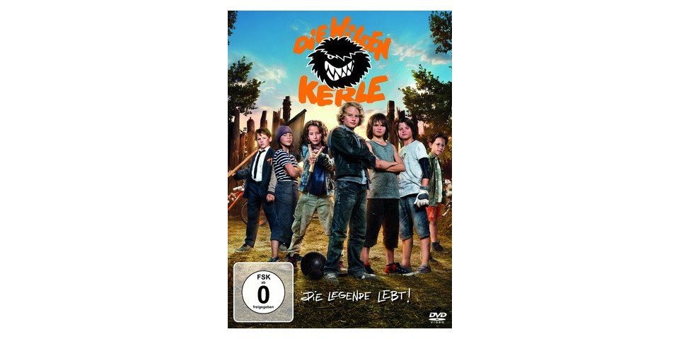 Walt Disney DVD Die wilden Kerle 6 - Die Legende lebt Walt Disney DVD Die wilden Kerle 6 - Die Legende lebt von Walt Disney