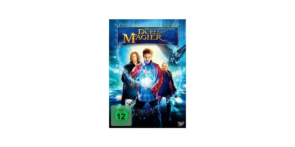 Walt Disney DVD Duell der Magier Walt Disney DVD Duell der Magier von Walt Disney