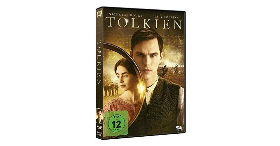 Walt Disney DVD Tolkien Walt Disney DVD Tolkien von Walt Disney