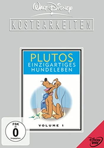 Walt Disney Kostbarkeiten - Plutos einzigartiges Hundeleben (2 DVDs) von Walt Disney
