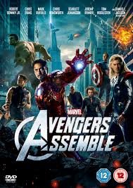 Walt Disney - Marvel Avengers Assemble (Ex-Rental) DVD (1 DVD) von Walt Disney