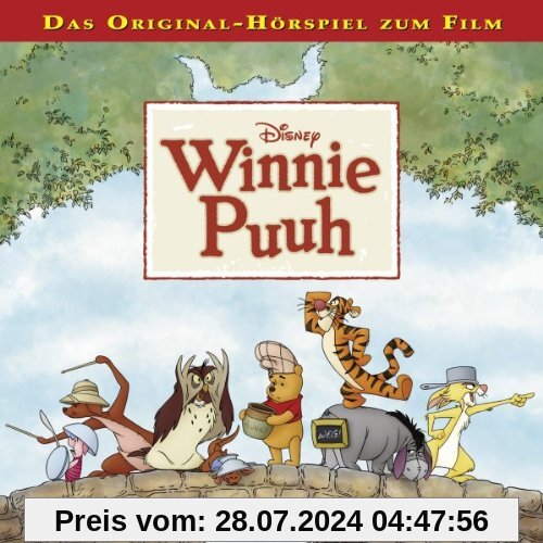 Winnie Puuh: auf Grosser Reise von Walt Disney