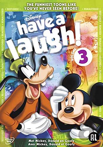 dvd - Disney have a laugh 3 (1 DVD) von Walt Disney