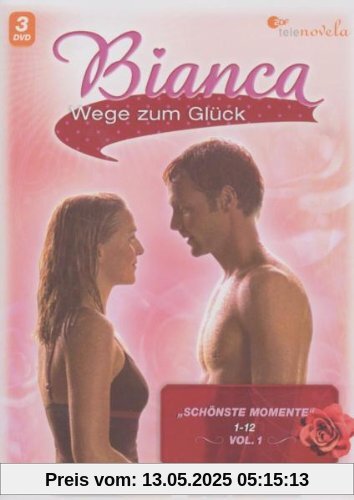 Bianca - Wege zum Glück, Vol. 01 [3 DVDs] von Walter A. Franke