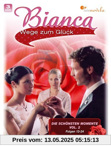 Bianca - Wege zum Glück, Vol. 02 [3 DVDs] von Walter A. Franke
