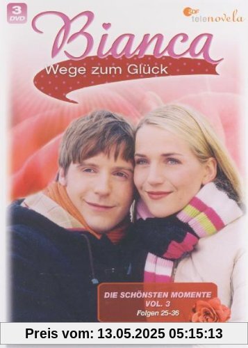 Bianca - Wege zum Glück, Vol. 03 [3 DVDs] von Walter A. Franke