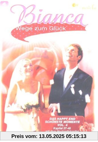 Bianca - Wege zum Glück, Vol. 04 [4 DVDs] von Walter A. Franke