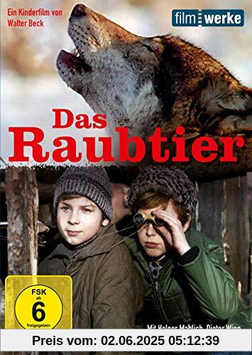 Das Raubtier von Walter Beck