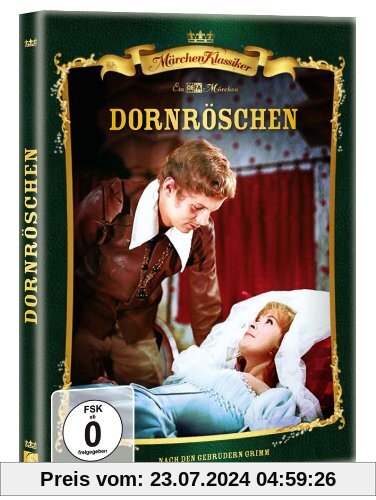 Dornröschen ( digital überarbeitete Fassung ) von Walter Beck