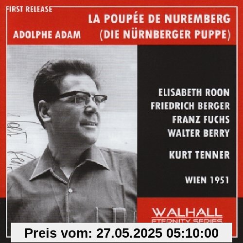 Adam: Die Nurnberger Puppe / Nuremberg Puppet / Poupée de Nuremberg Adam: Die Nurnberger Puppe / Nuremberg Puppet / Poupée de Nuremberg von Walter Berry