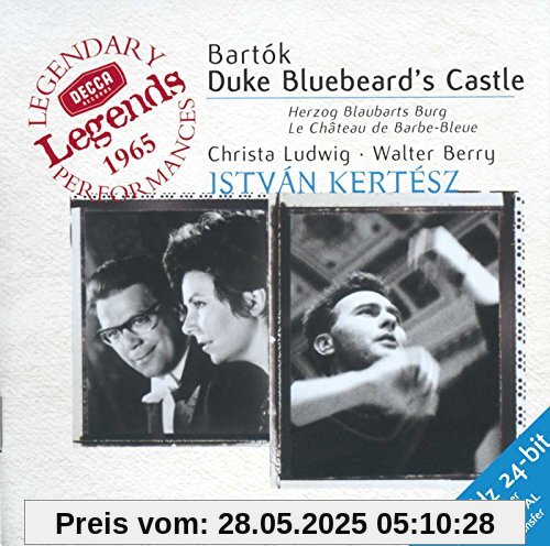 Herzog Blaubarts Burg Herzog Blaubarts Burg von Walter Berry