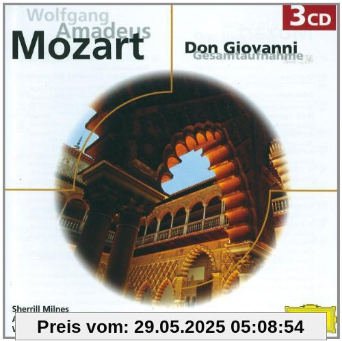 Mozart: Don Giovanni (Gesamtaufnahme) von Walter Berry