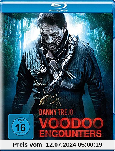 Voodoo Encounters [Blu-ray] von Walter Boholst