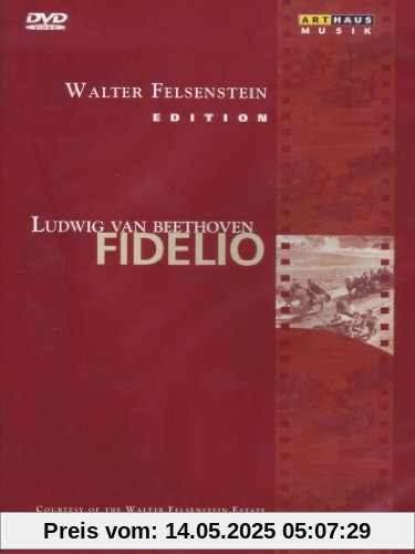 Beethoven - Fidelio (Walter Felsenstein Edition) von Walter Felsenstein