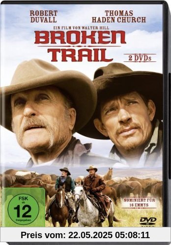 Broken Trail [2 DVDs] von Walter Hill