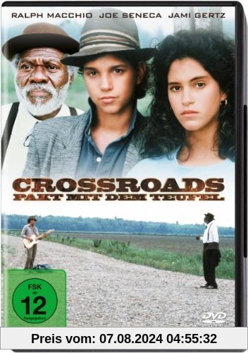 Crossroads - Pakt mit dem Teufel von Walter Hill