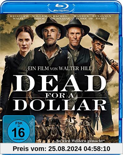 Dead for a Dollar [Blu-ray] von Walter Hill