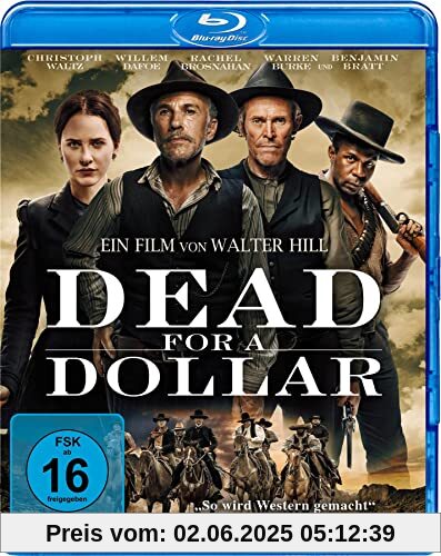 Dead for a Dollar [Blu-ray] von Walter Hill