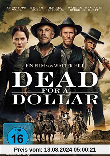 Dead for a Dollar von Walter Hill