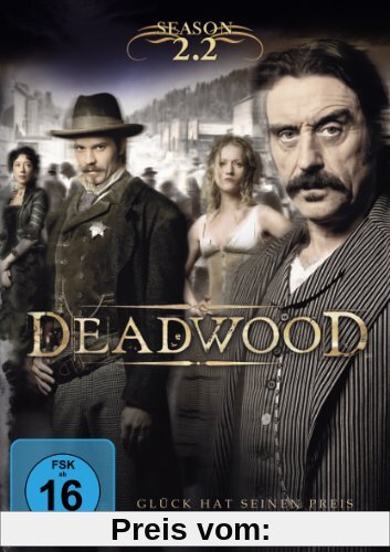 Deadwood - Season 2, Vol. 2 [2 DVDs] von Walter Hill
