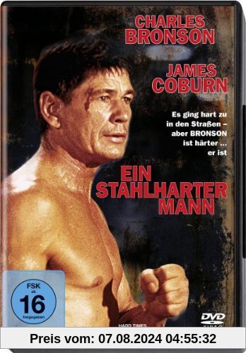 Ein stahlharter Mann von Walter Hill