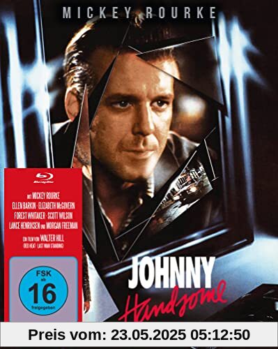Johnny Handsome - Der schöne Johnny (Mediabook B, 2 Blu-rays) (exkl. Amazon) von Walter Hill