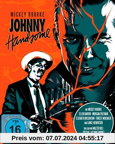 Johnny Handsome - Der schöne Johnny - Mediabook (+ DVD) [Blu-ray] von Walter Hill
