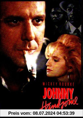 Johnny Handsome - Der schöne Johnny von Walter Hill