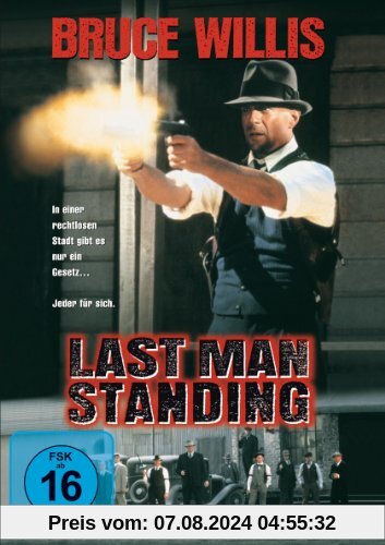 Last Man Standing von Walter Hill