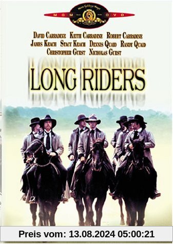 Long Riders von Walter Hill