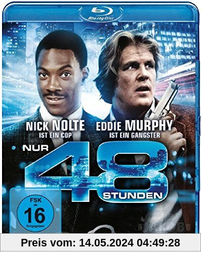 Nur 48 Stunden [Blu-ray] [Limited Edition] von Walter Hill