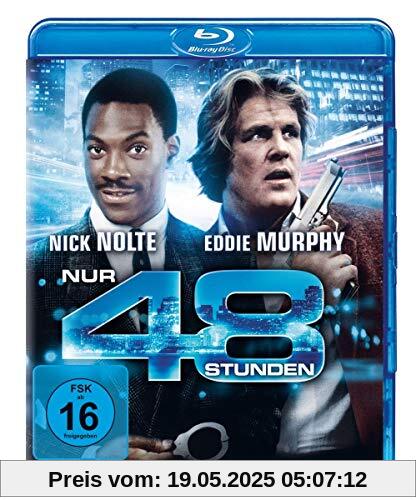 Nur 48 Stunden [Blu-ray] von Walter Hill