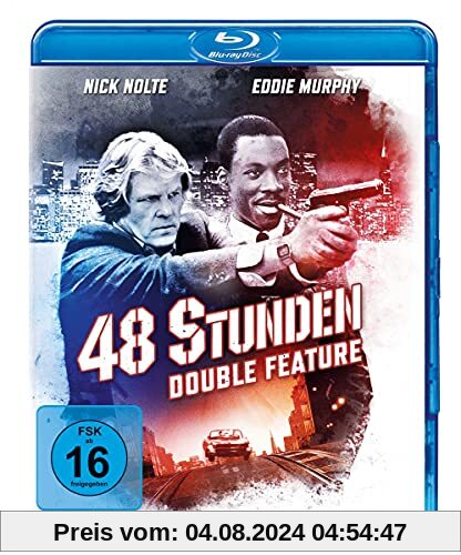 Nur 48 Stunden & Und wieder 48 Stunden [Blu-ray] von Walter Hill