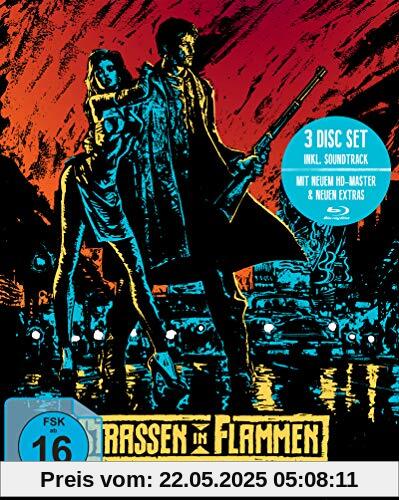 Straßen in Flammen (Mediabook, + Bonus-Blu-ray + Soundtrack-CD) von Walter Hill