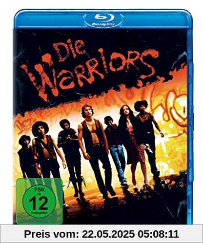 The Warriors [Blu-ray] von Walter Hill