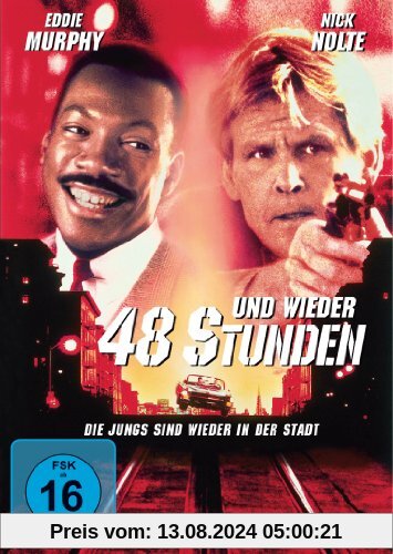 Und wieder 48 Stunden von Walter Hill