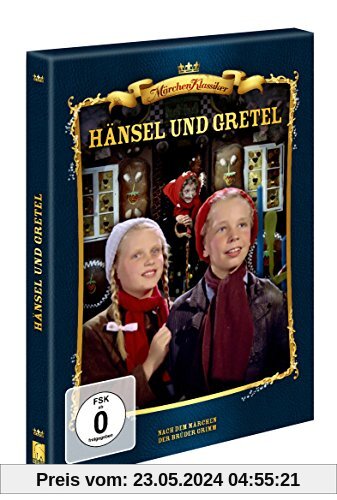 Hänsel und Gretel von Walter Janssen