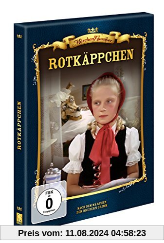 Rotkäppchen von Walter Janssen