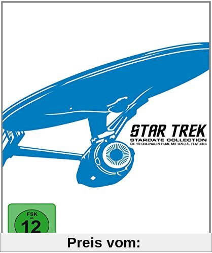 Star Trek - Stardate Collection [Blu-ray] von Walter Koenig