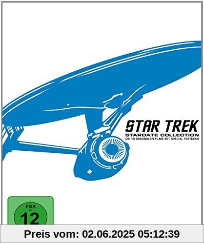 Star Trek - Stardate Collection [Blu-ray] von Walter Koenig