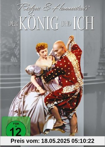 Der König und ich (Music Collection) von Walter Lang