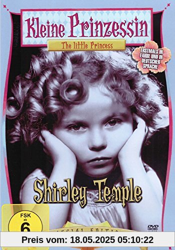 Die kleine Prinzessin - The Little Princess ( Shirley Temple Special Edition ) von Walter Lang