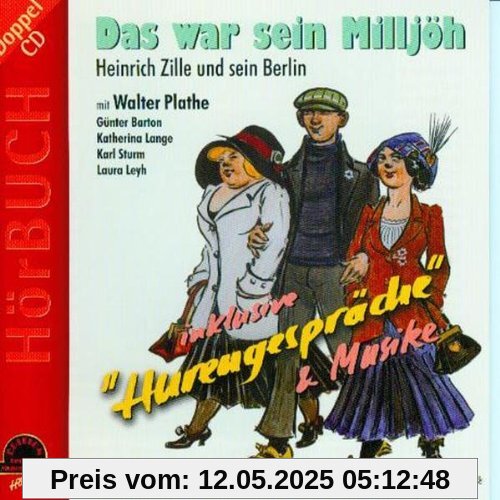 Das War Sein Milljh Das War Sein Milljh von Walter Plathe
