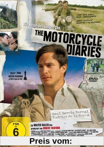 The Motorcycle Diaries - Die Reise des jungen Che von Walter Salles