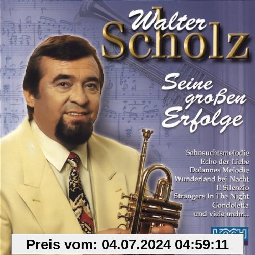 Seine Grossen Erfolge von Walter Scholz